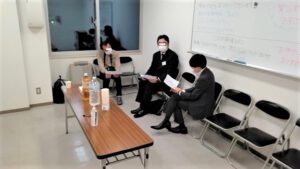 異業種交流会　北海道　釧路