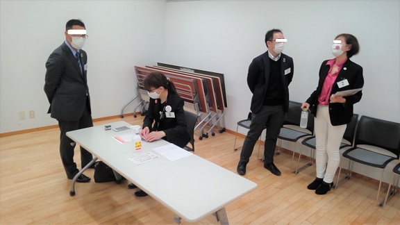 異業種交流会レパン【秋田】初の秋田でのレパン開催で盛況！