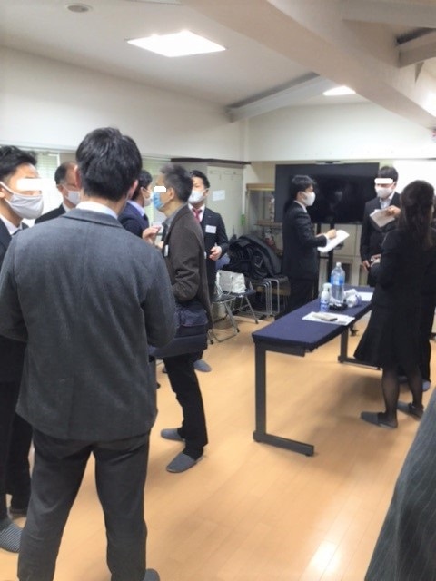 異業種交流会レパン【福岡天神】コロナウィルス禍、第3波も物ともせず20名以上参加！