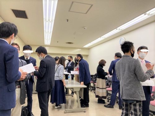 異業種交流会レパン【神戸】コロナウィルス禍の第3波も吹っ飛ばす勢いで20名参加の大盛況！