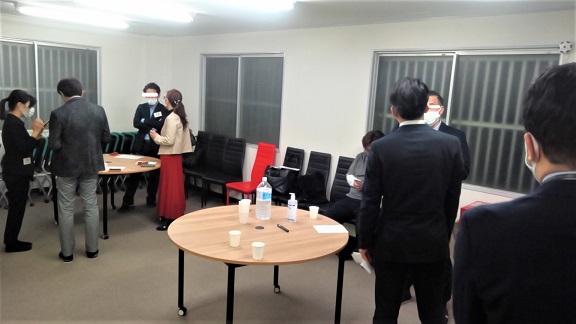 異業種交流会レパン【大阪西中島】初開催で大盛況！