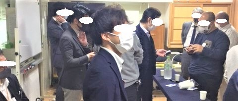 異業種交流会レパン【福岡天神】6周年記念で20名参加の大盛況！