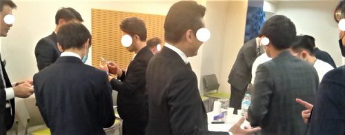 異業種交流会レパン【名古屋昇竜】20名参加で大盛況！