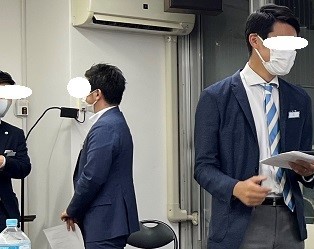 異業種交流会レパン【和歌山】３周年記念で大盛況！