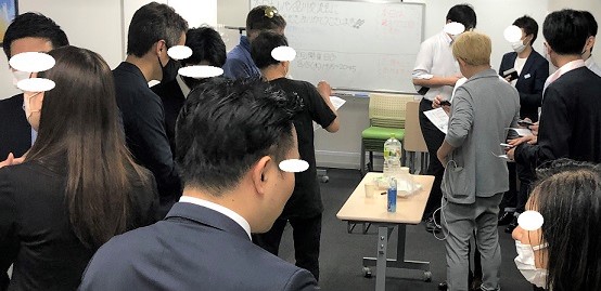 異業種交流会レパン【品川】20名参加の大盛況！