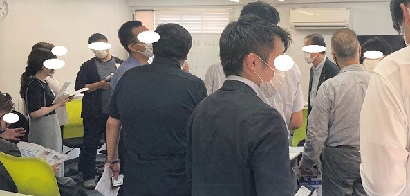 異業種交流会レパン【秋葉原】31名参加の大盛況！