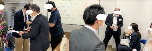 異業種交流会レパン【長崎】初開催で大盛況！