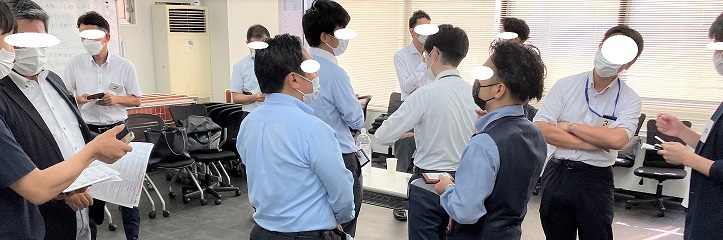 異業種交流会レパン【大阪心斎橋】４周年記念で20名参加の大盛況！