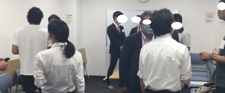 異業種交流会レパン【福岡薬院】21名参加の大盛況！