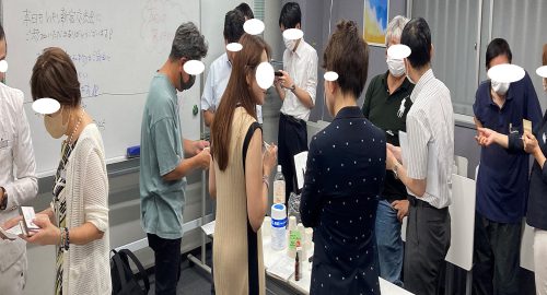 異業種交流会レパン【新宿日曜】21名参加の大盛況！