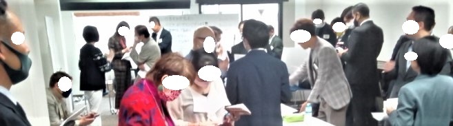 異業種交流会レパン【五反田】通算4,000回目で大入りの30名参加でした！