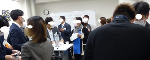 異業種交流会レパン【札幌】21名参加の大盛況！