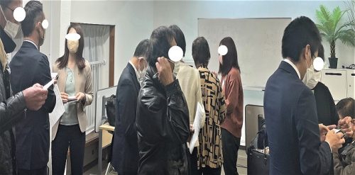 異業種交流会レパン【川崎】21名参加の大盛況！