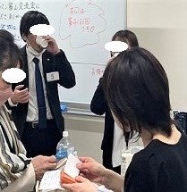 異業種交流会レパン【富山】早春に大盛況！