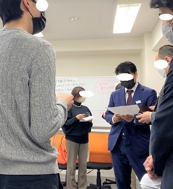 異業種交流会レパン【札幌大通】21名参加の大盛況！