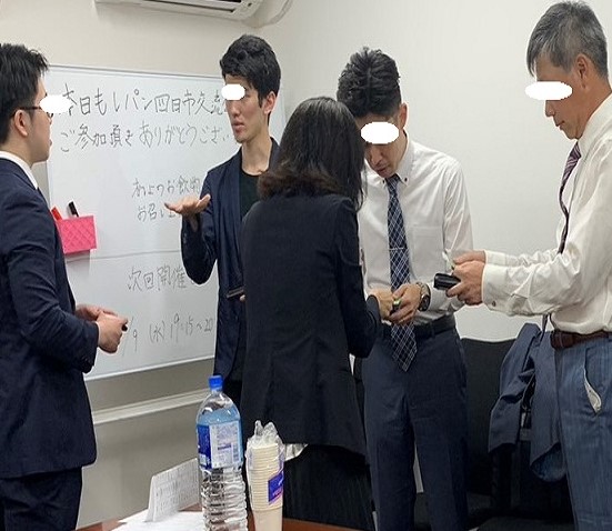 業種交流会レパン【四日市】過去最多動員記録更新の11名参加で大盛況！