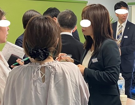 異業種交流会レパン【恵比寿】20名参加の大盛況！