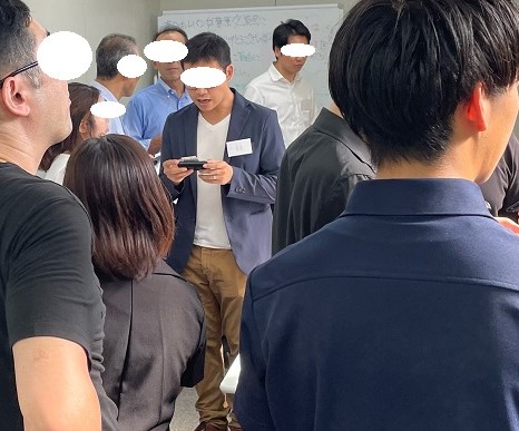 異業種交流会レパン【秋葉原】20名参加の大盛況！