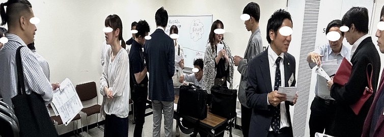 異業種交流会レパン【富山】過去最多動員記録更新の17名参加で大盛況！