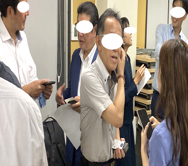 異業種交流会レパン【日本橋】20名参加の大盛況！