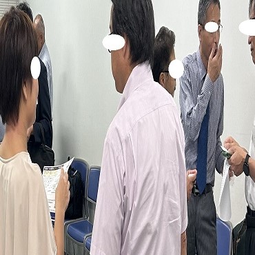 異業種交流会レパン【福井】過去最多動員記録更新の16名参加で大盛況！