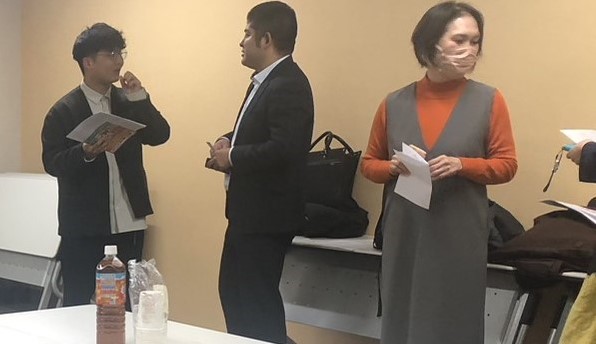 異業種交流会レパン【八戸】過去最多動員記録更新の11名参加で大盛況！