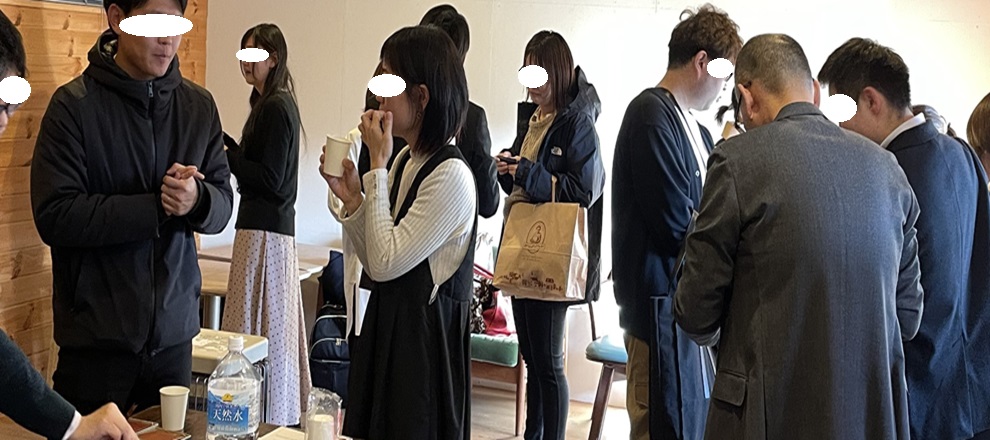 異業種交流会レパン【郡山三春駒】過去最多動員記録更新の15名参加で大盛況！