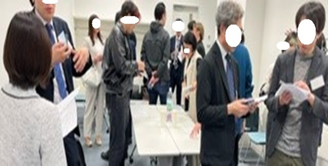 異業種交流会レパン【長岡】過去最多動員記録更新の18名参加で大盛況！