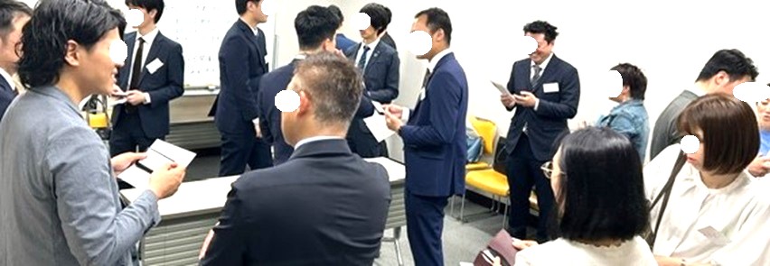 異業種交流会レパン【広島】過去最多動員記録更新の20名参加で大盛況！