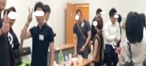 異業種交流会レパン【高崎】過去最多動員記録更新の15名参加で大盛況！