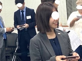 異業種交流会レパン【大阪御堂筋】21名参加の大盛況！